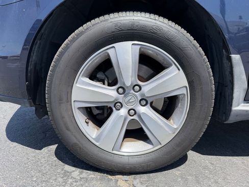 Used 2012 Acura MDX w/ Technology & Entertainment image 9