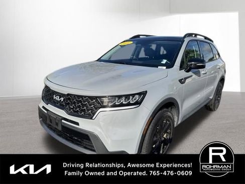 Used 2022 Kia Sorento S w/ Panoramic Sunroof Package AWD/4WD image 1