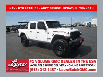 Used 2022 Jeep Gladiator Mojave w/ LED Lighting Group