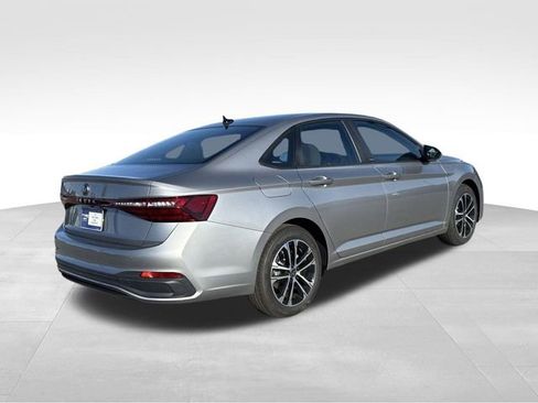 New 2026 Volkswagen Jetta Sport FWD image 5
