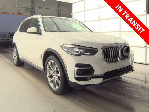 Used 2023 BMW X5 xDrive40i w/ Premium Package image 1
