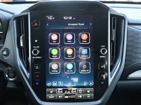 Used 2025 Subaru Forester Limited w/ Popular Package #2 image 22