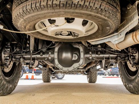 Used 2025 GMC Sierra 3500 SLT w/ Texas SLT Premium Package image 16