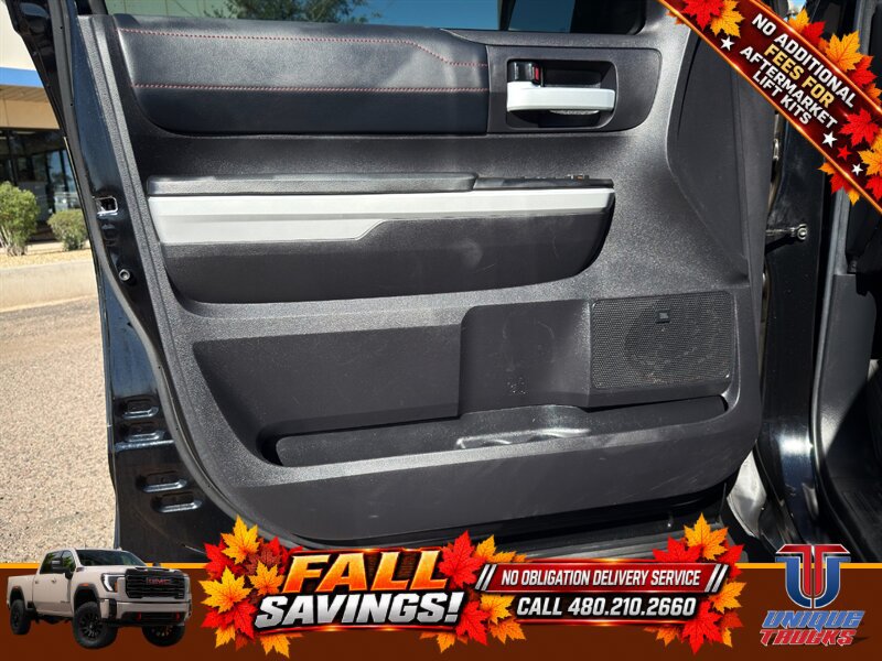 Used 2021 Toyota Tundra TRD Pro AWD/4WD image 14