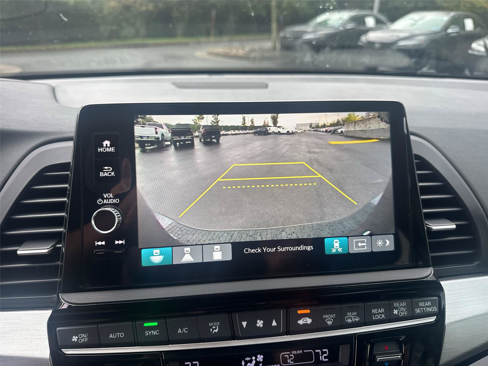 New 2027 Honda Odyssey Touring image 20