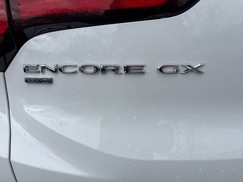 Used 2023 Buick Encore GX Preferred w/ Cold Weather Comfort Package AWD/4WD image 16