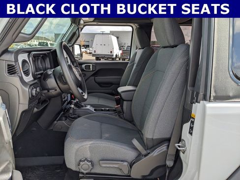 New 2026 Jeep Wrangler Sport image 4