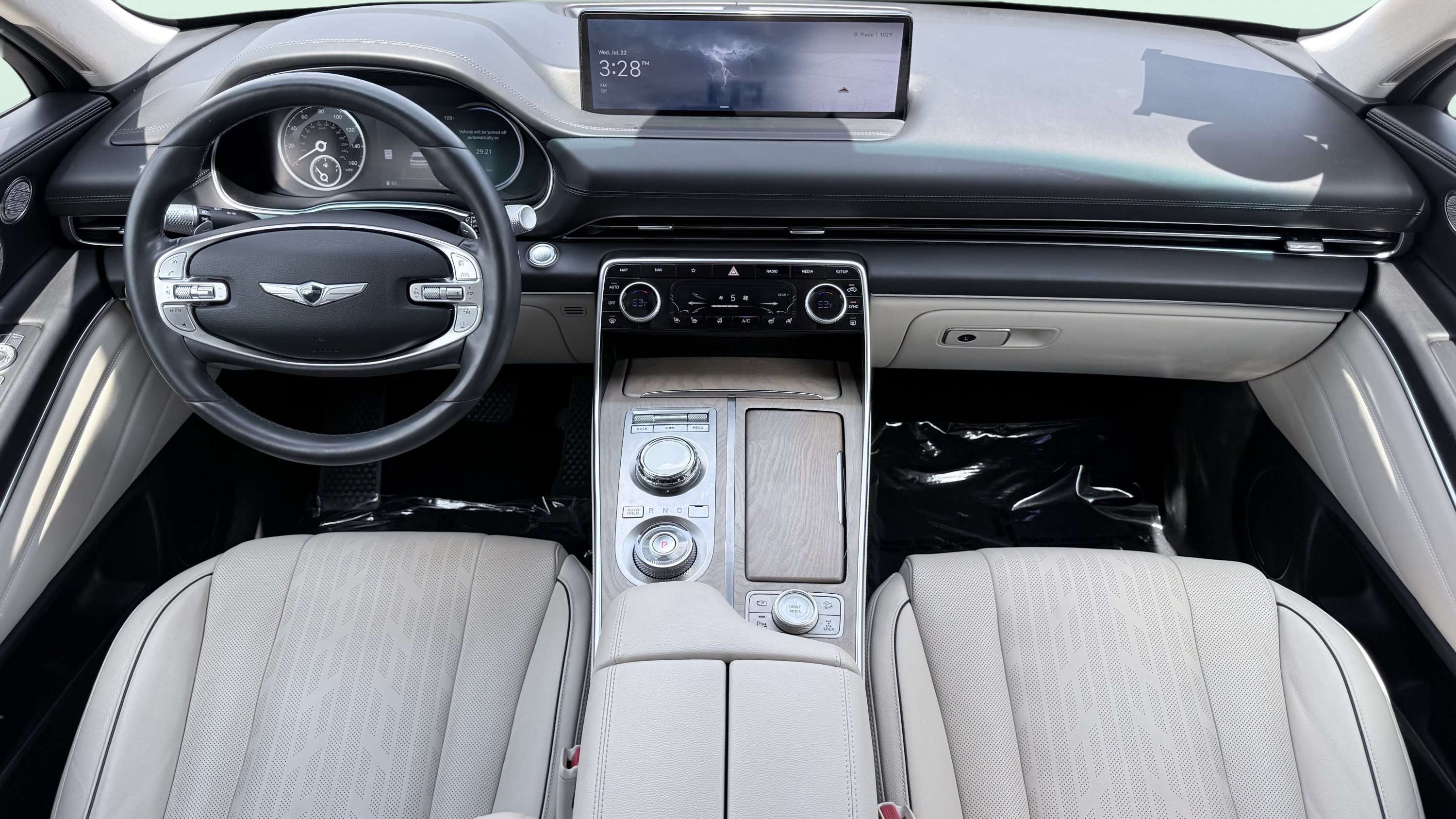 Used 2023 Genesis GV80 2.5T w/ Advanced Package AWD/4WD image 2