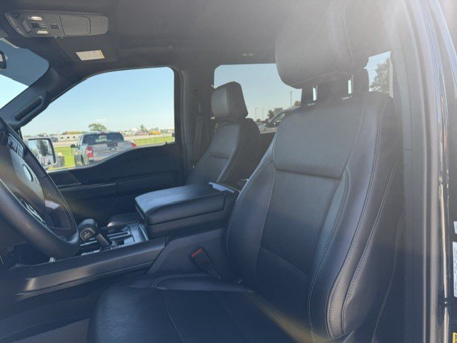 Used 2024 Ford F150 XLT w/ Equipment Group 303A High AWD/4WD image 13