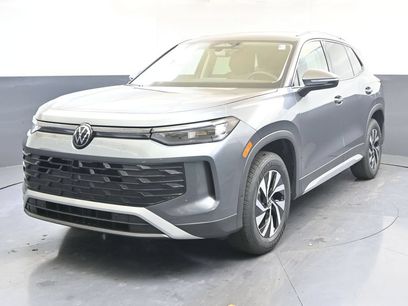 Used 2026 Volkswagen Tiguan S