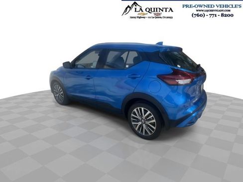Used 2021 Nissan Kicks SV FWD image 6
