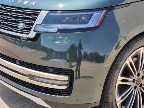 New 2026 Land Rover Range Rover SE AWD/4WD image 5