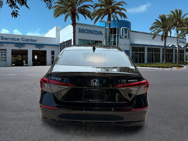 Certified 2024 Honda Civic Touring image 7