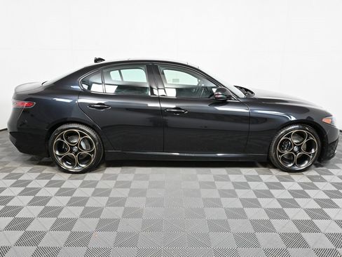 New 2025 Alfa Romeo Giulia w/ Driving Assist Package image 26