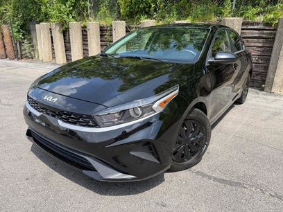 Used 2022 Kia Forte Sedan