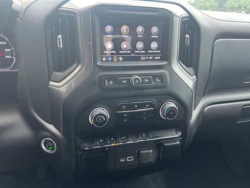 Used 2023 Chevrolet Silverado 1500 Custom AWD/4WD image 15