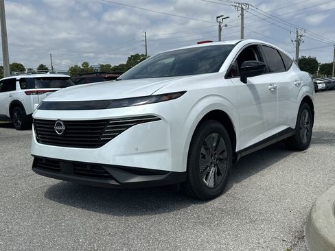 New 2025 Nissan Murano SL image 2