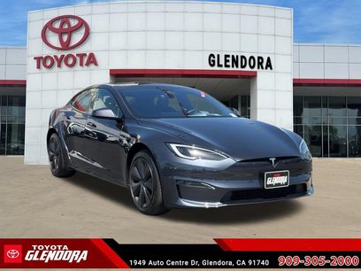 Used 2023 Tesla Model S Plaid