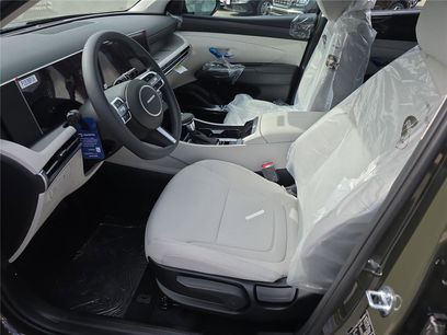 New 2026 Hyundai Tucson SE