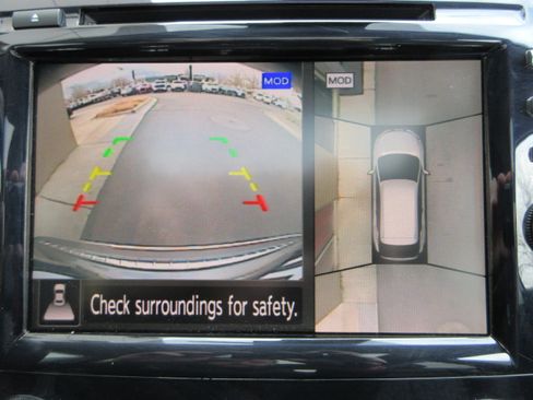 Used 2023 Nissan Murano Platinum w/ Cargo Package image 45