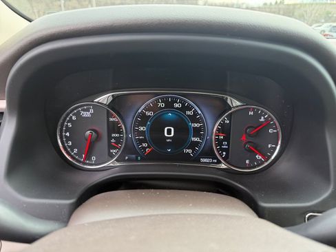 Certified 2019 GMC Acadia Denali image 16