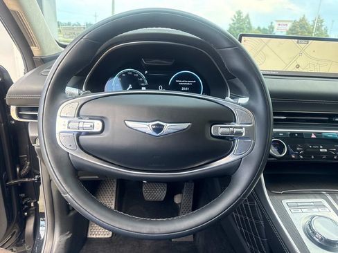 Used 2024 Genesis GV80 3.5T w/ Prestige Package AWD/4WD image 24