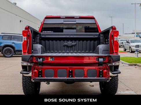 Used 2024 Chevrolet Silverado 1500 LTZ w/ LTZ Convenience Package II AWD/4WD image 8