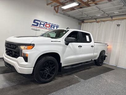 Used 2023 Chevrolet Silverado 1500 Custom w/ Rally Edition