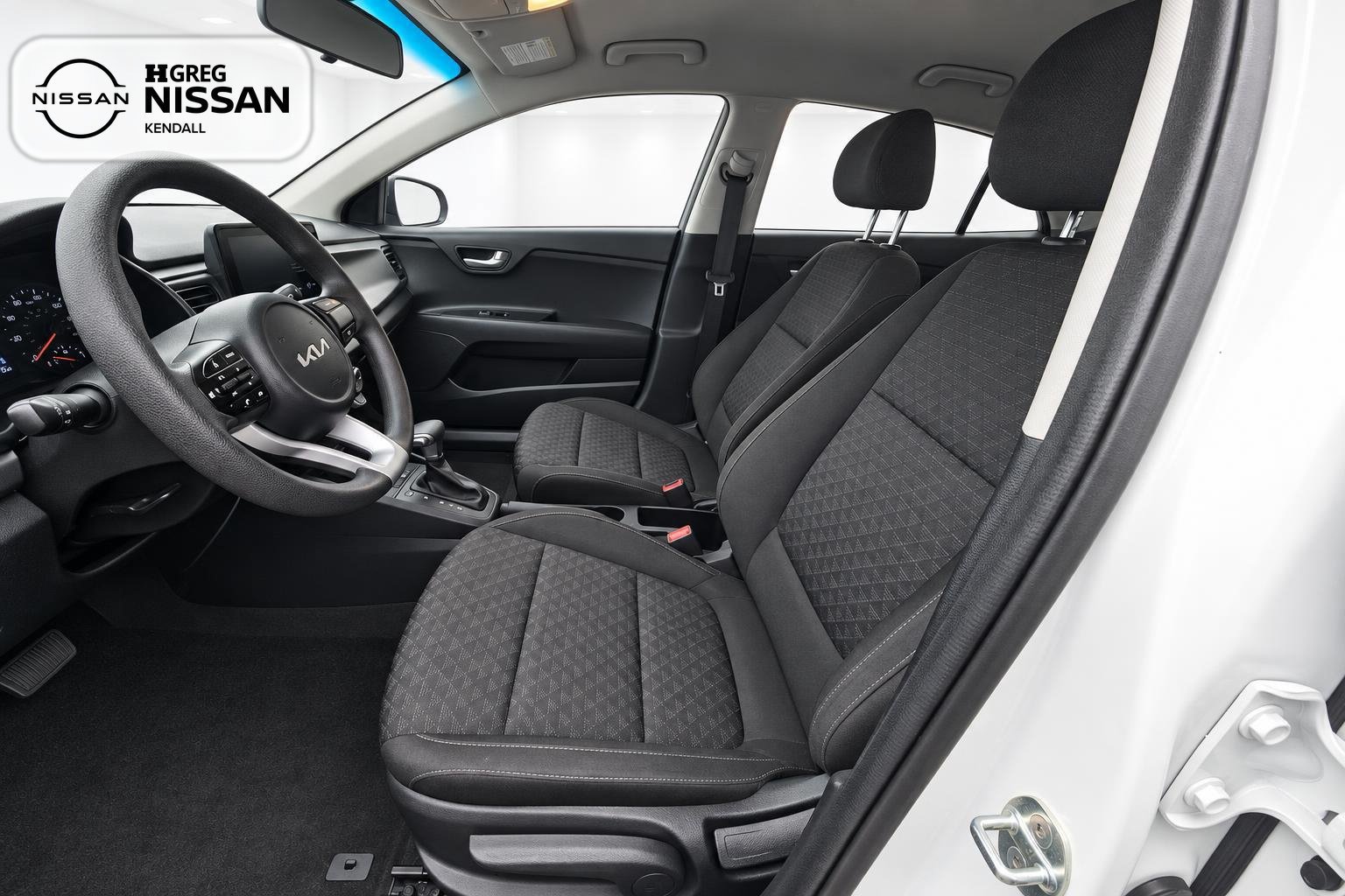 Used 2023 Kia Rio LX FWD image 7