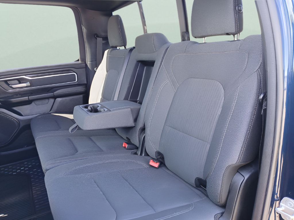Used 2021 RAM 1500 Big Horn AWD/4WD image 27