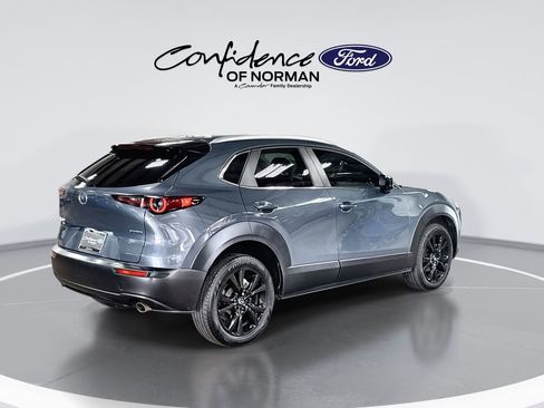 Used 2023 MAZDA CX-30 AWD 2.5 S w/ Preferred Package image 8
