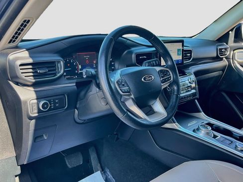 Used 2021 Ford Explorer Limited w/ Equipment Group 301A AWD/4WD image 9
