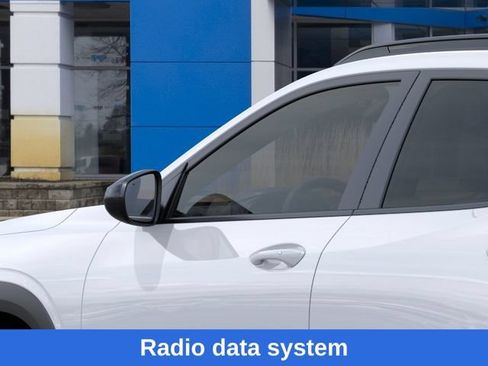 New 2026 Chevrolet Trax RS w/ Sunroof Package FWD image 13