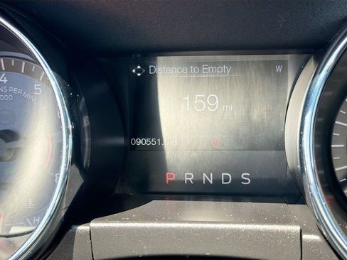 Used 2016 Ford Mustang Coupe RWD image 14