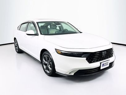 Used 2023 Honda Accord EX