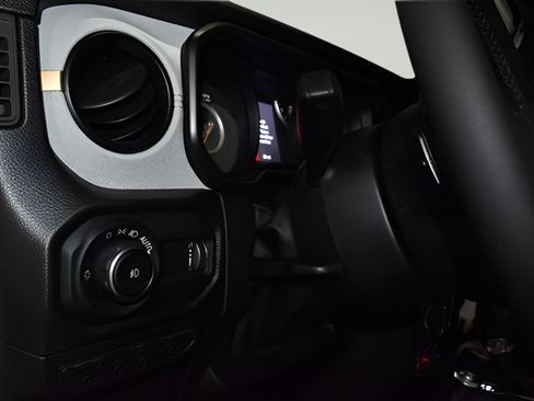 New 2026 Jeep Wrangler Unlimited Sport AWD/4WD image 20