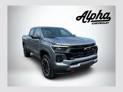 New 2026 Chevrolet Colorado Z71 w/ Z71 Convenience Package 2 AWD/4WD image 1