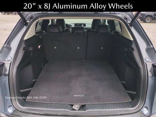 Used 2024 MAZDA CX-50 AWD 2.5 S w/ Cargo Package image 15