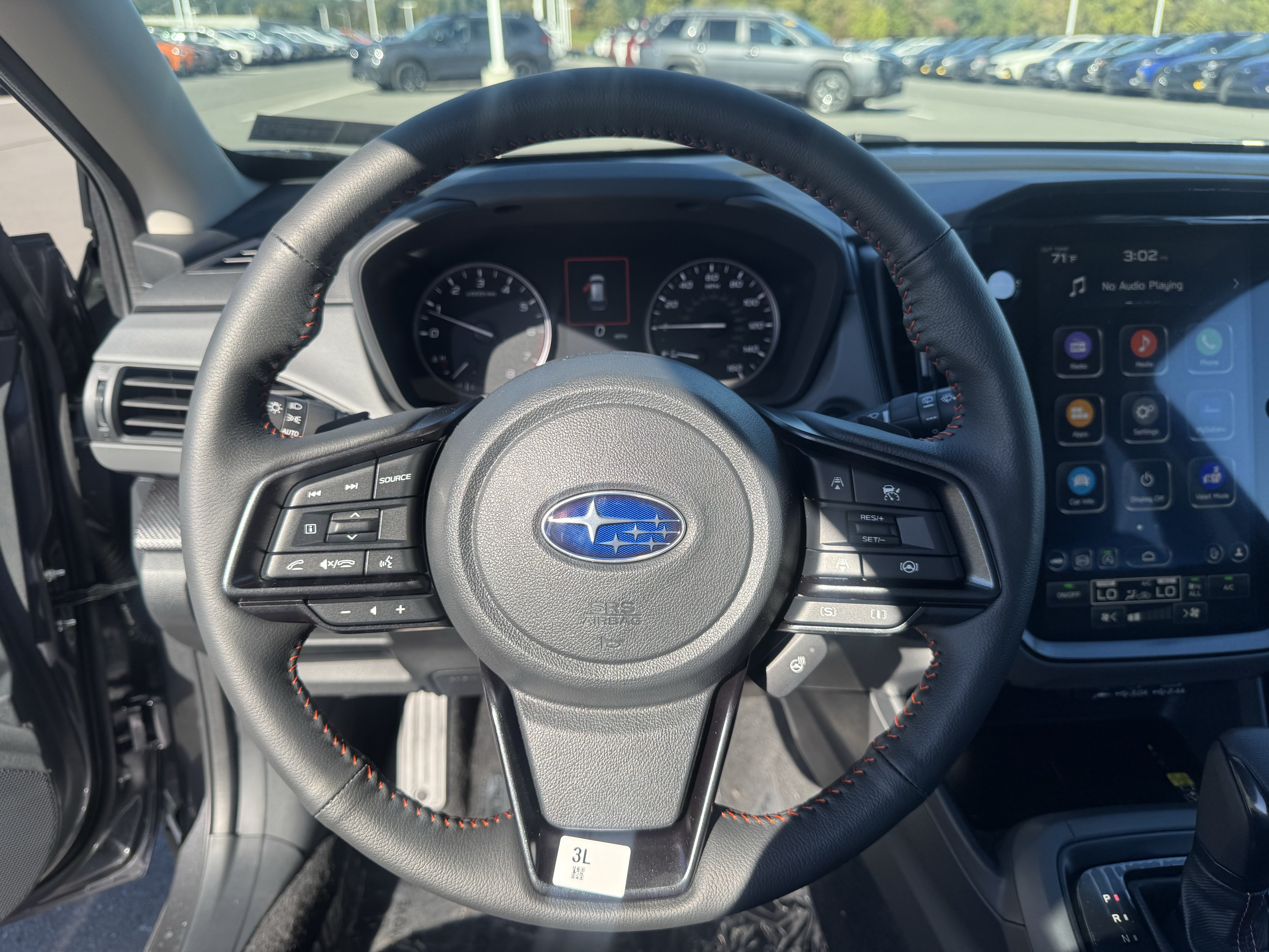 New 2026 Subaru Crosstrek 2.5i Limited AWD/4WD image 17