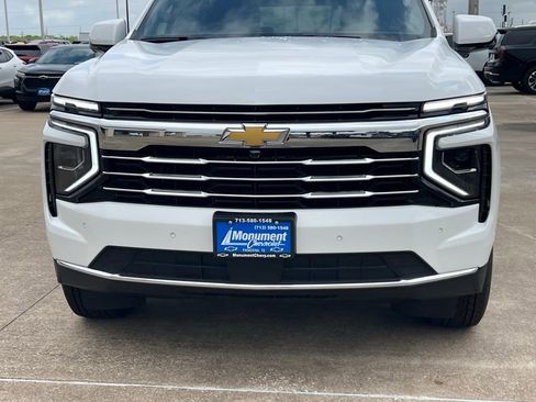 New 2026 Chevrolet Tahoe LT RWD image 3