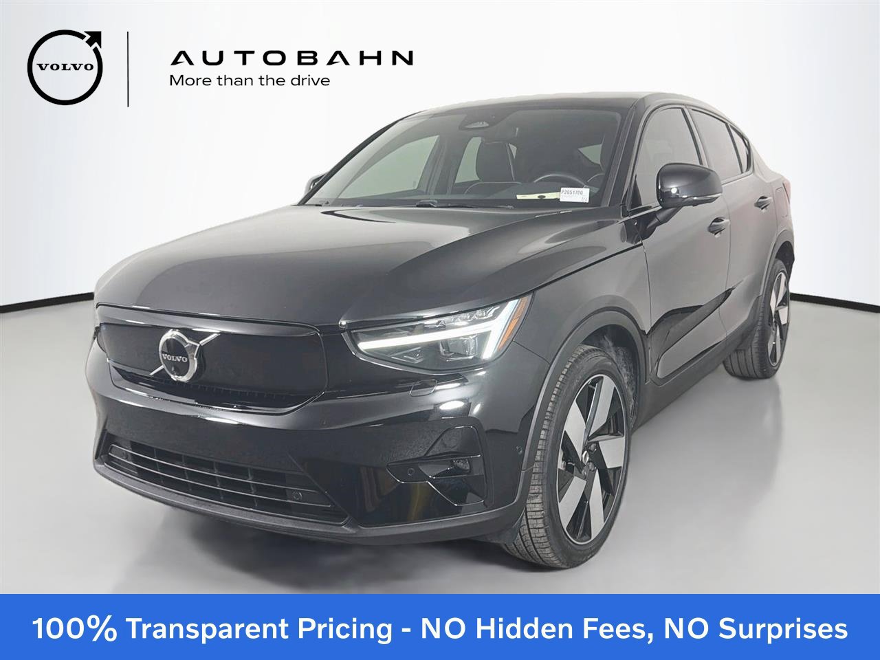 Certified 2023 Volvo C40 P8 Recharge Ultimate AWD/4WD image 1