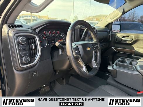 Used 2021 Chevrolet Silverado 1500 LT w/ Texas Edition Plus image 15