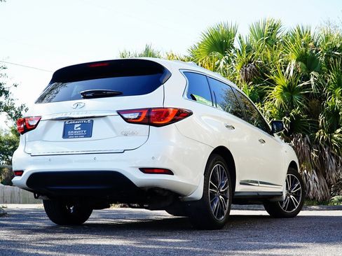 Used 2020 INFINITI QX60 Signature Edition image 5