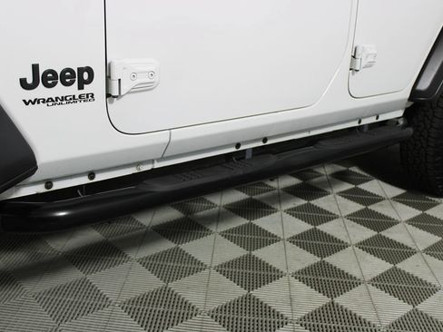 Used 2020 Jeep Wrangler Unlimited Sport AWD/4WD image 51
