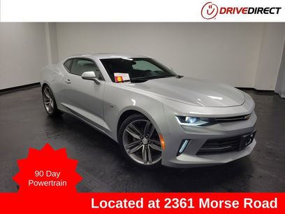Used 2018 Chevrolet Camaro LT w/ RS Package