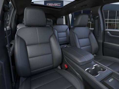 New 2026 GMC Acadia Elevation w/ Black Edition FWD image 35