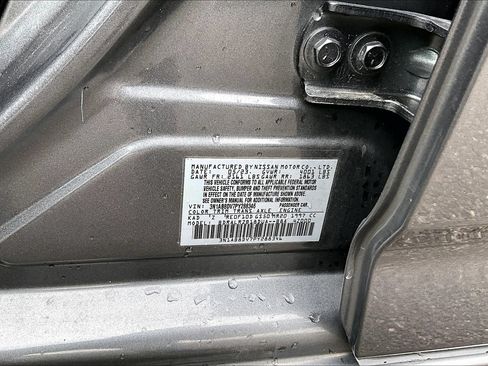 Used 2023 Nissan Sentra SR FWD image 32