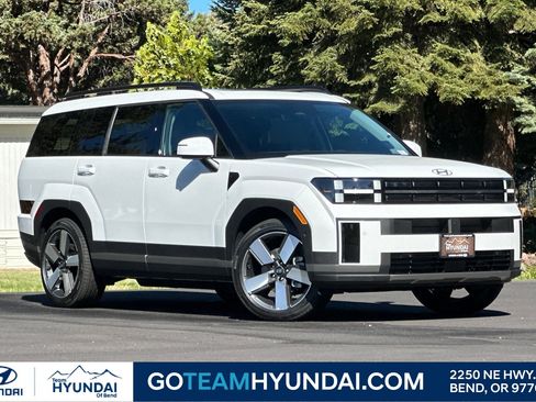 New 2026 Hyundai Santa Fe Limited image 1