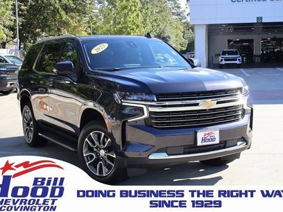 Used 2023 Chevrolet Tahoe LT w/ Luxury Package