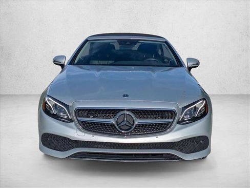 Certified 2018 Mercedes-Benz E 400 Cabriolet image 2
